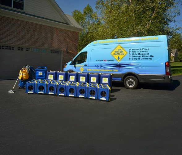 1-800 WATER DAMAGE of Vancouver & Portland