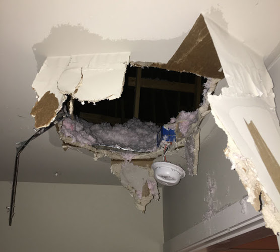 Maple Floods & Water Damage