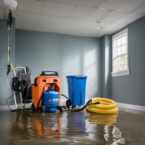 Forth Worth Water Damage Genova