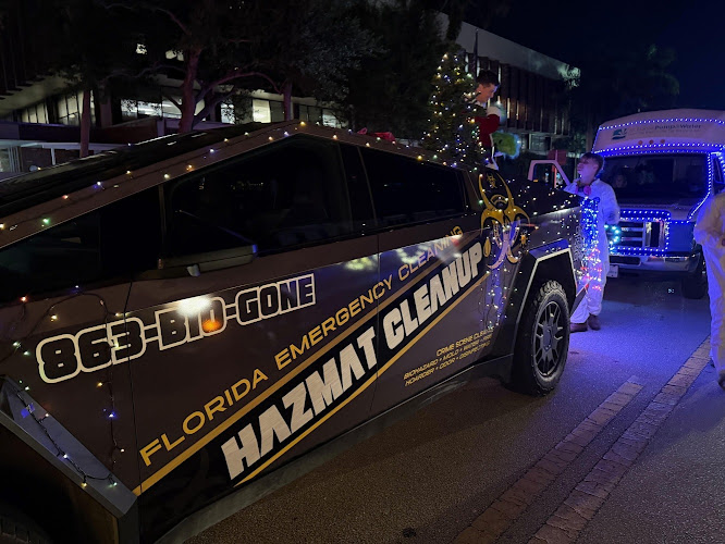 Florida Emergency Cleaning Fort Lauderdale