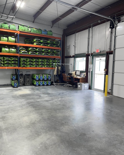 SERVPRO of South Tulsa County