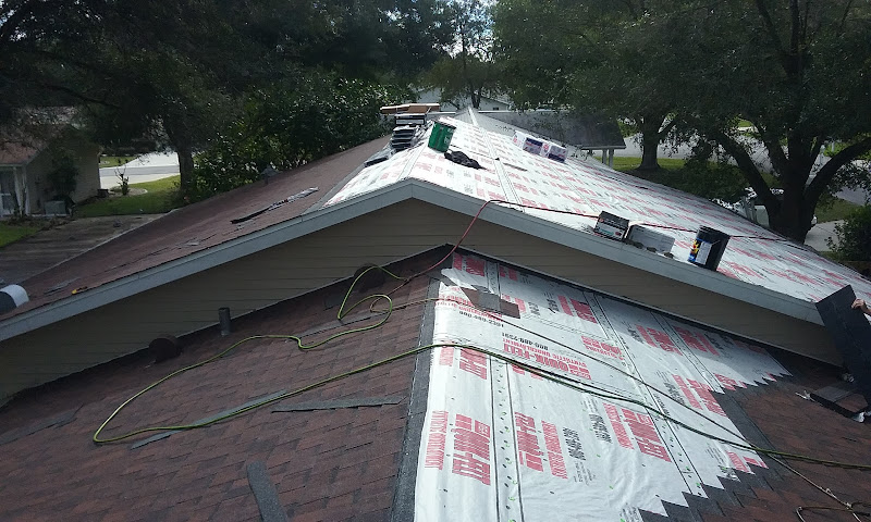 Emergency Roofing and Repair