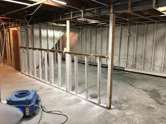 Premier water damage & mold restoration