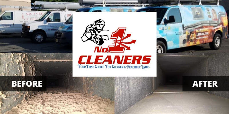 No.1 Cleaners