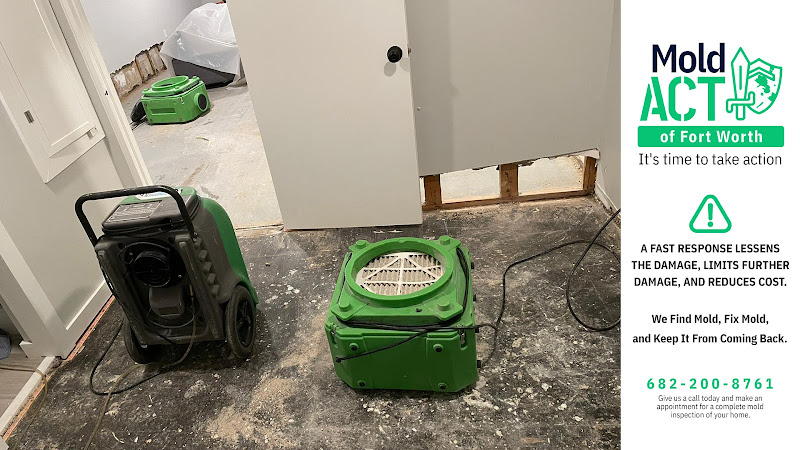 Mold Act of Fort Worth
