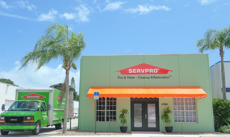SERVPRO® of Vero Beach