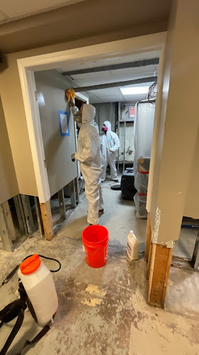 NJ Water Damage Restoration Llc