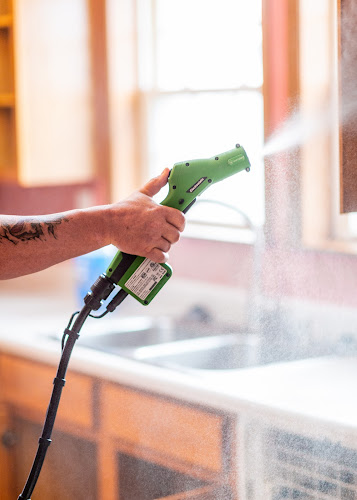 Sanitize Solutions Mold and Odor Remediation of Iowa