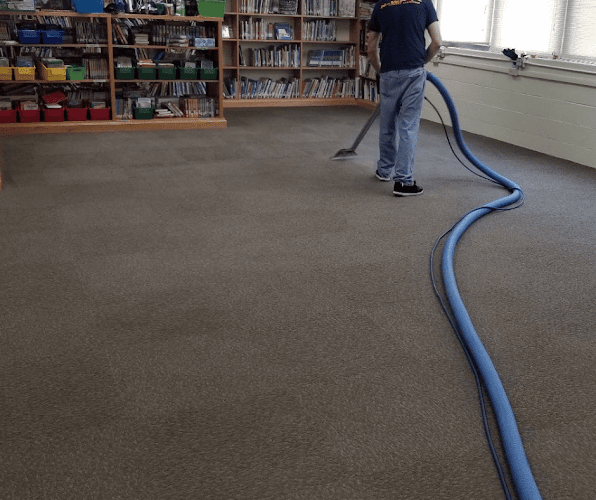 New Way Carpet Cleaning & Restoration