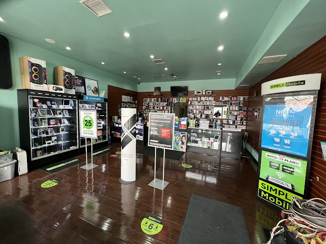 Never 2 Much Wireless