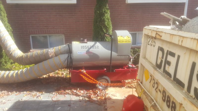 Flood Response of long island