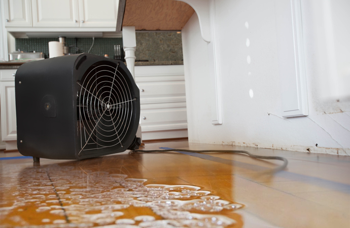 Oakland Park First Mold removal