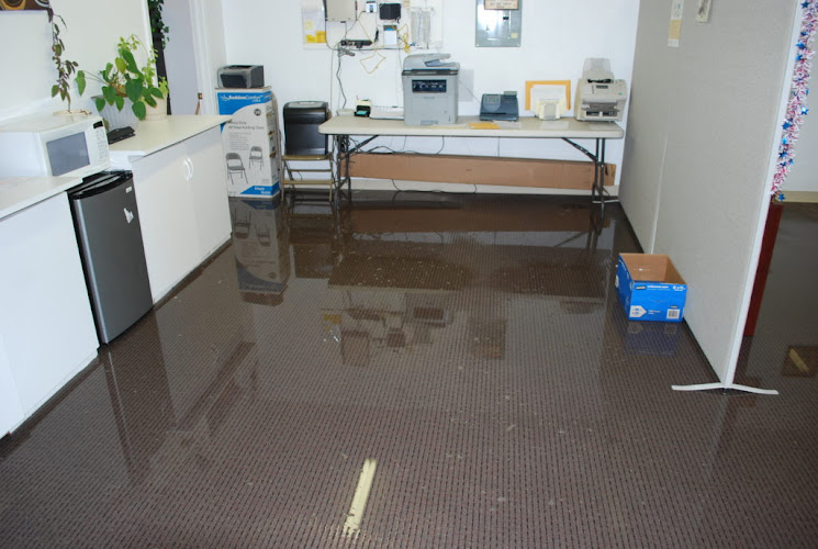 Commercial Water Damage Nevada Las Vegas