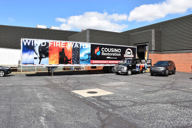 Cousino Restoration & Environmental of Ann Arbor