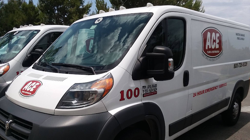 Ace Flood & Water Damage Restoration Carlsdad CA