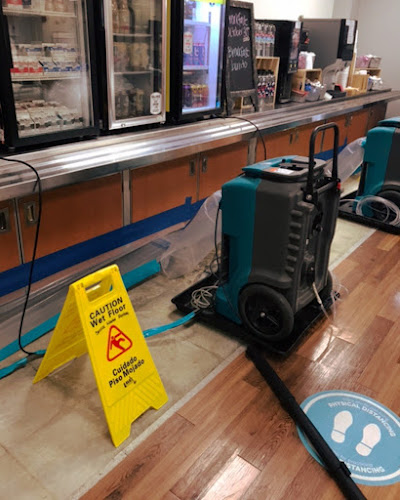 ServiceMaster Fire & Water Clean Up