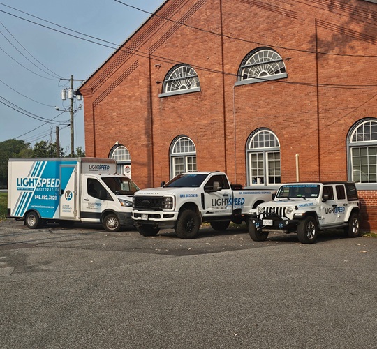 Lightspeed Restoration of Orange County