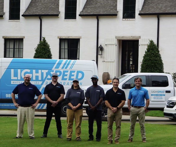 Lightspeed Restoration of Covington