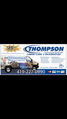 A.Thompson Carpet Care and Restorations
