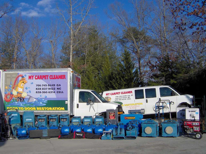 My Carpet Cleaners & Restoration Services