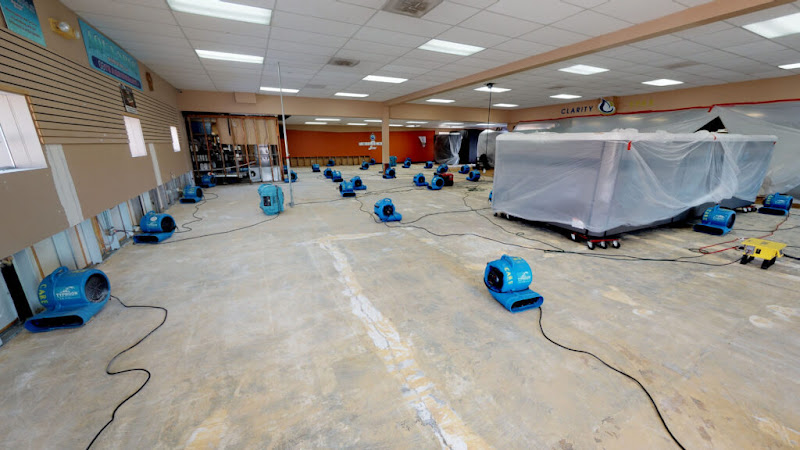 Tean Water Damage Restoration