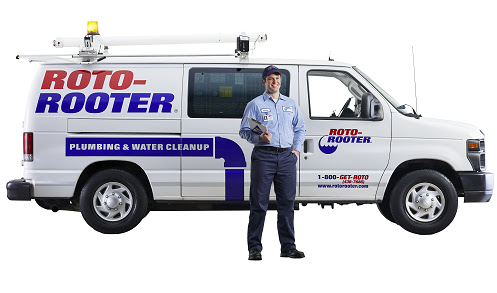 Roto-Rooter Plumbing & Water Cleanup