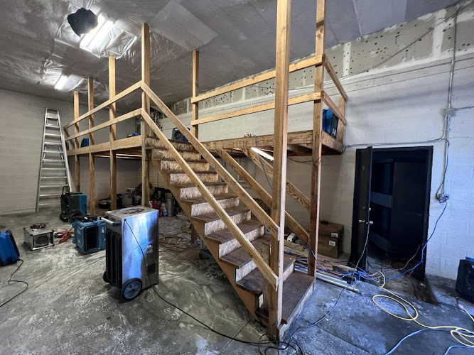 Flood and Fire Restoration by Collier