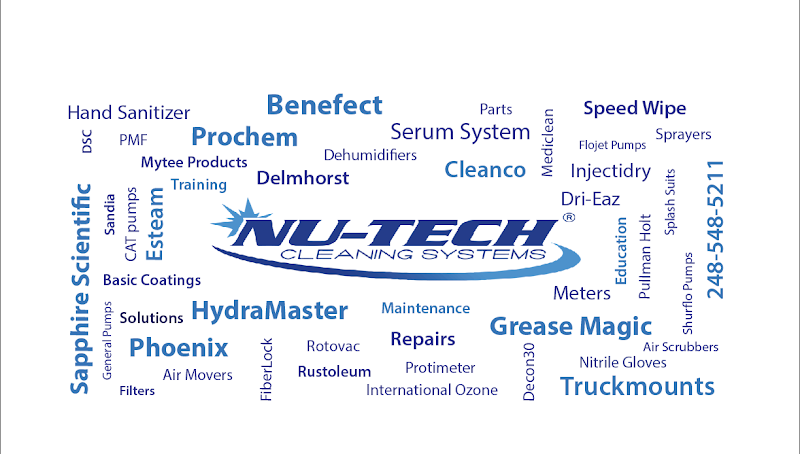 NuTech Cleaning Systems