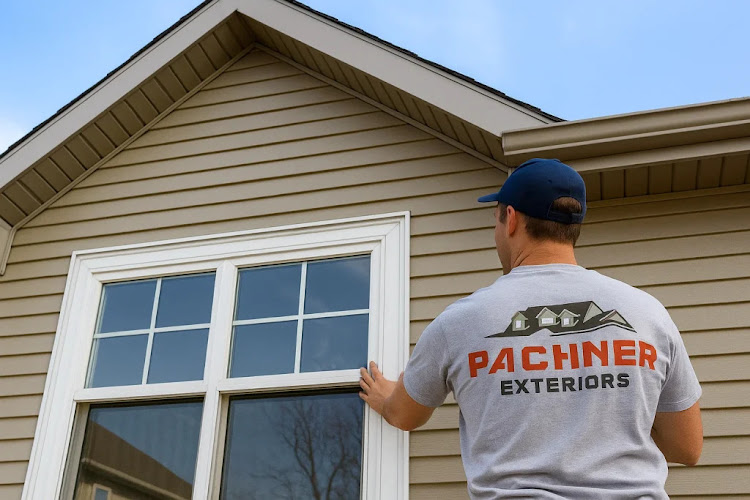Pachner Exteriors