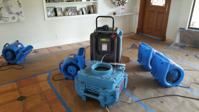 WOW Water Damage Restoration Corp