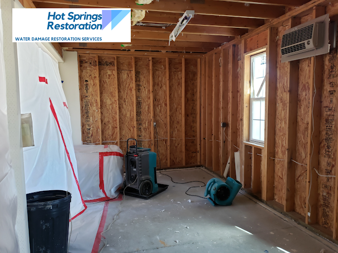 Hot Springs Restoration