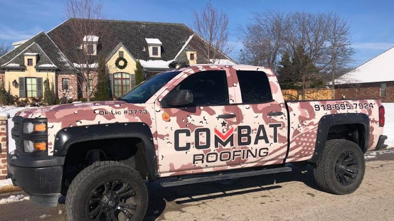 Combat Roofing