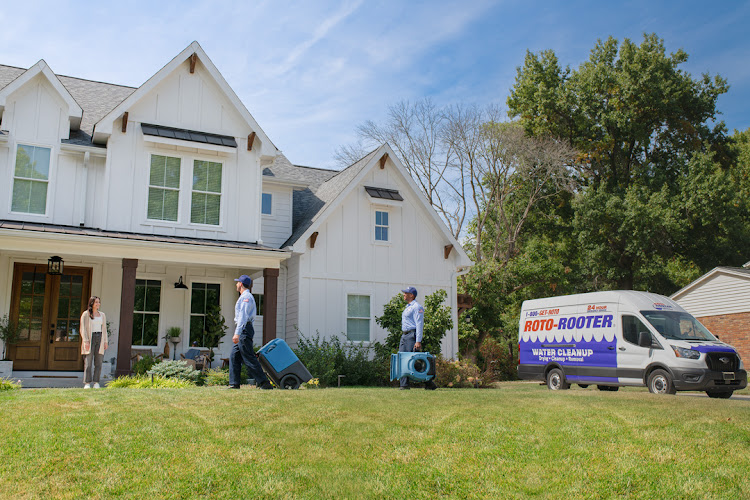 Roto-Rooter Plumbing, Drain, & Water Cleanup Service