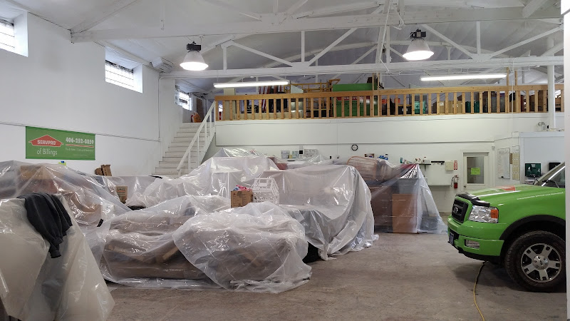 SERVPRO of Billings