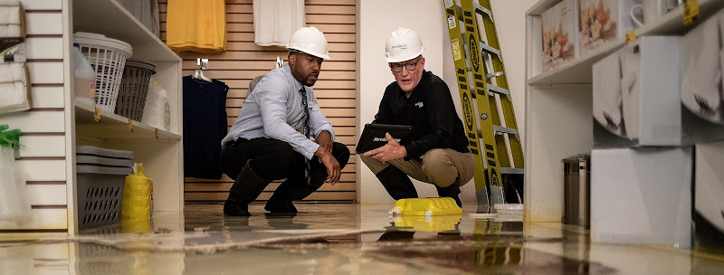 New York Water Damage Restoration & Flood Clean Up