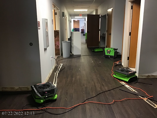 SERVPRO of South Arlington