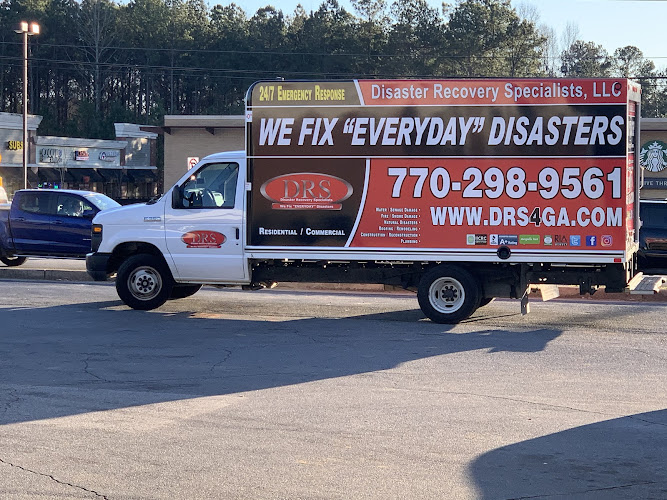 Disaster Recovery Specialists