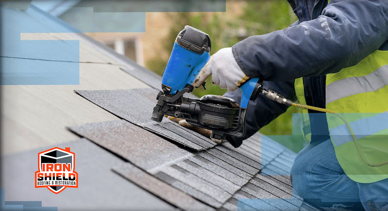 Iron Shield Roofing and Restoration