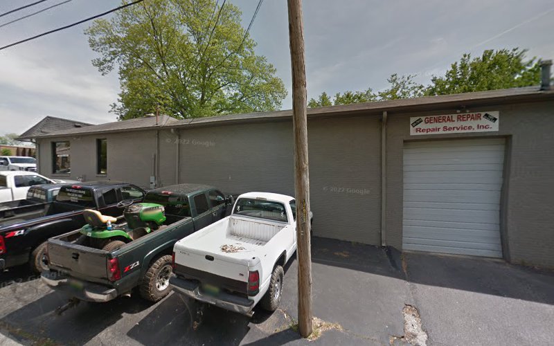 General Repair Service Inc