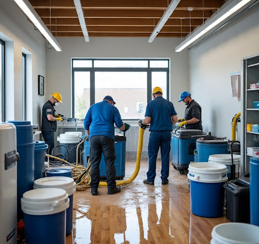 Payne's City Water Damage Experts