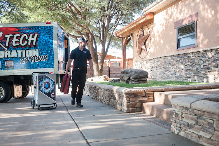 Carpet Tech of Lubbock, TX