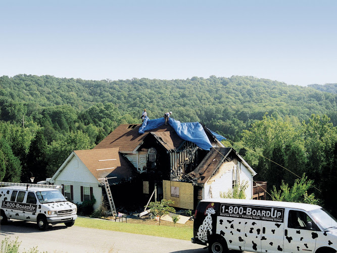 1-800-BOARDUP of Asheville