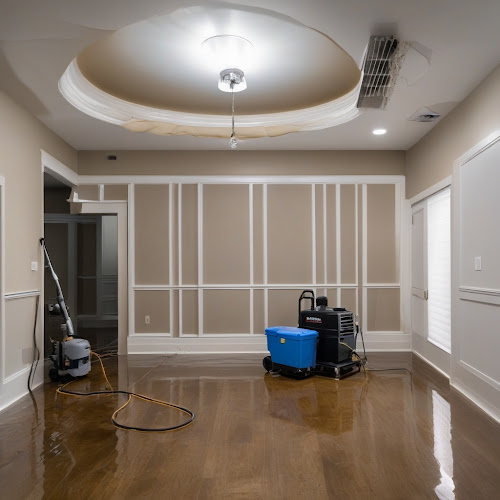 Ripple Water Damage Restoration Los Angeles