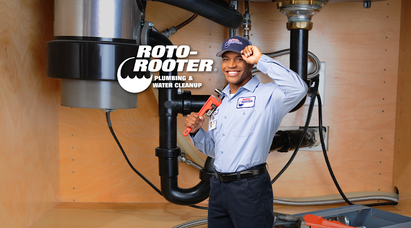 Roto-Rooter Plumbing & Water Cleanup