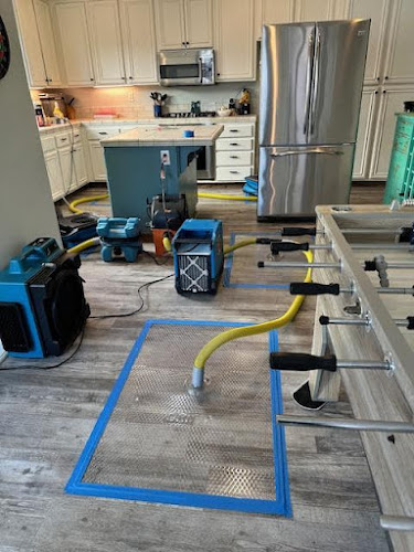 24/7 Thuro-Dry Flood & Water Damage Restoration Services