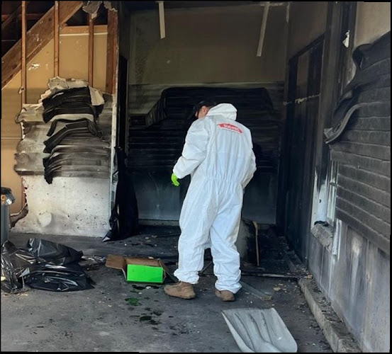 Jimmy's Flood Restoration