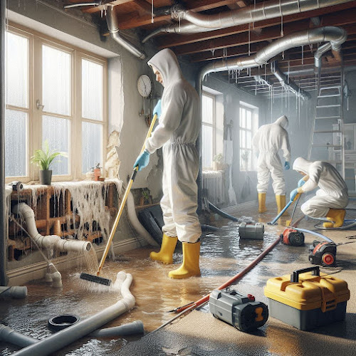 Water Damage Restoration Park City