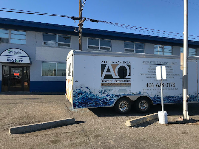 Alpha Omega Disaster Restoration