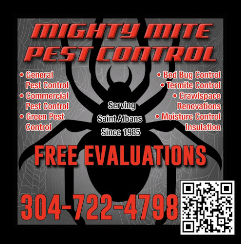 Mighty Mite Pest Control