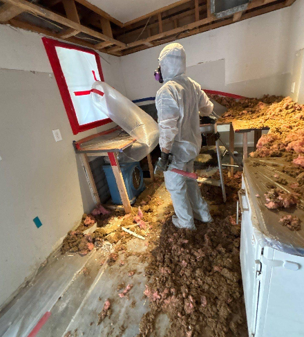 Power Water Damage Restoration Manhattan